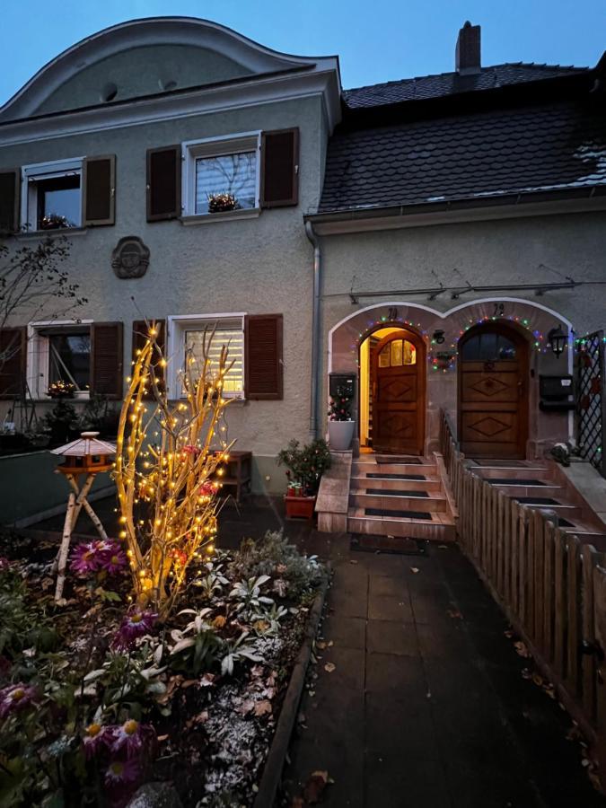 Anno 1919 Villa Nürnberg Eksteriør bilde